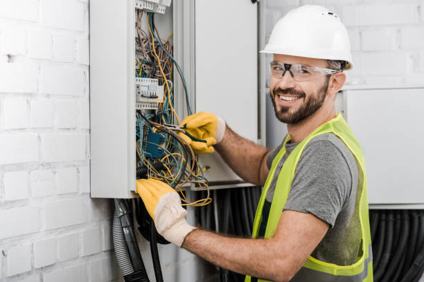 Best Electrical Installation Contractor  in Manitowoc, WI