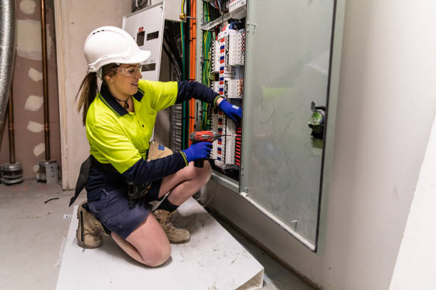 Best Commercial Electrician Services  in Manitowoc, WI