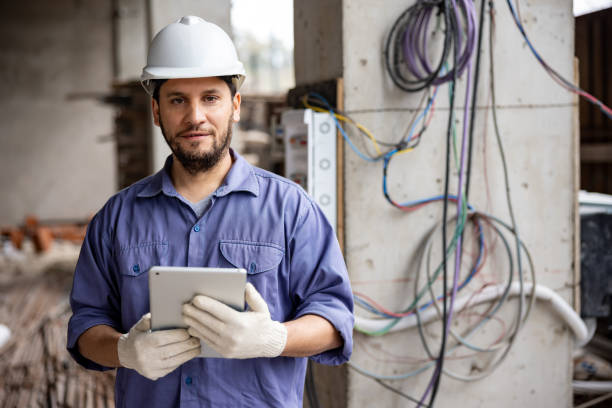 Best Licensed Electrician  in Manitowoc, WI