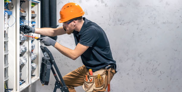 Best Affordable Electrician  in Manitowoc, WI