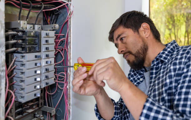 Best Industrial Electrical Services  in Manitowoc, WI
